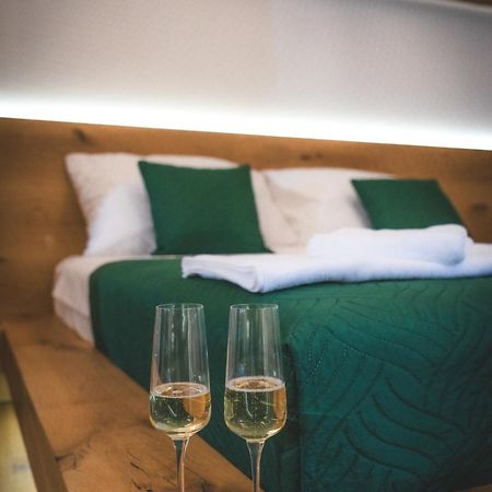 Parkan 127 Apartments 체스키크룸로프 외부 사진