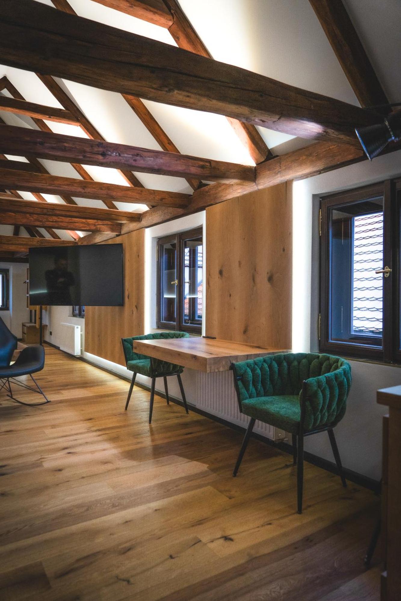 Parkan 127 Apartments 체스키크룸로프 외부 사진
