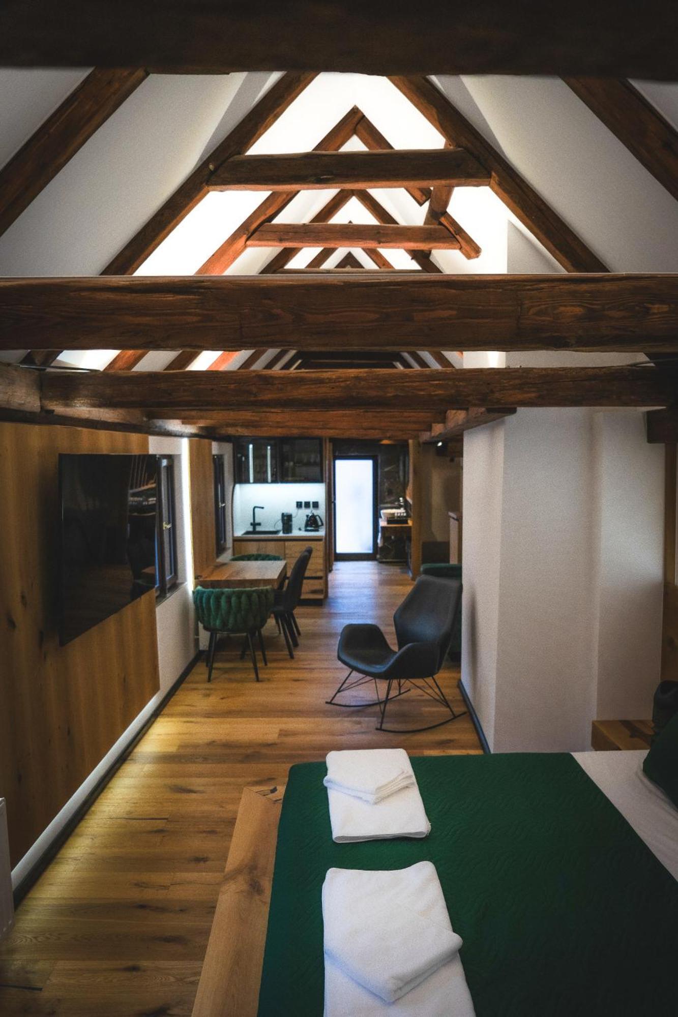 Parkan 127 Apartments 체스키크룸로프 외부 사진